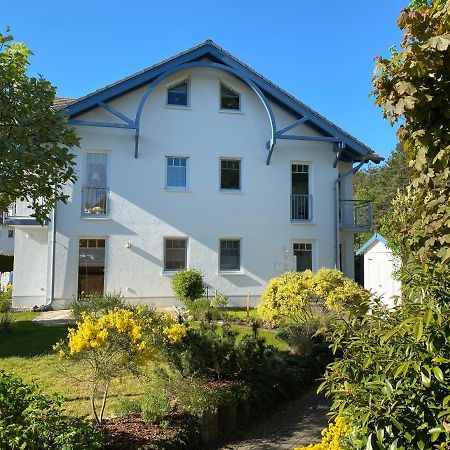 Duenenresidenz Karlshagen - Ferienwohnung Ginsterweg Экстерьер фото
