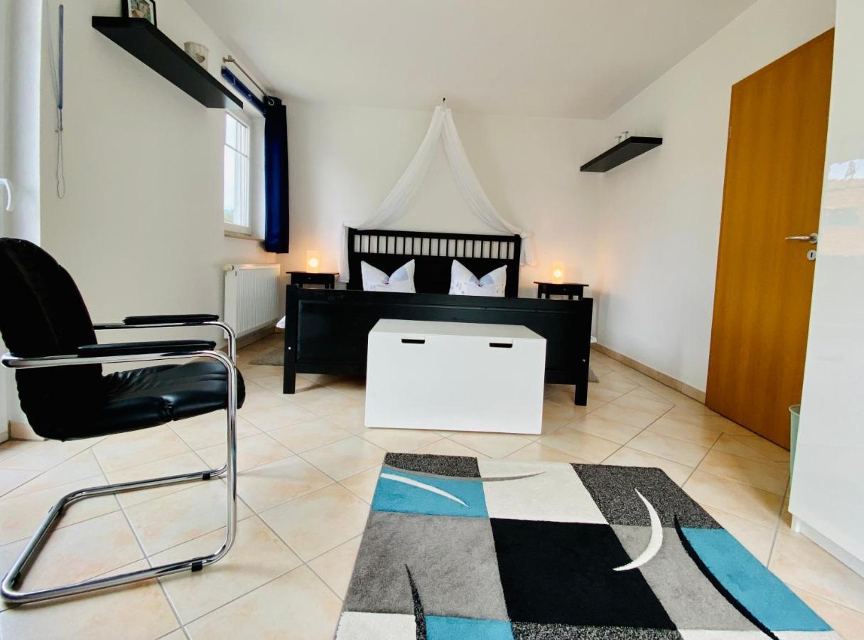 Duenenresidenz Karlshagen - Ferienwohnung Ginsterweg Экстерьер фото