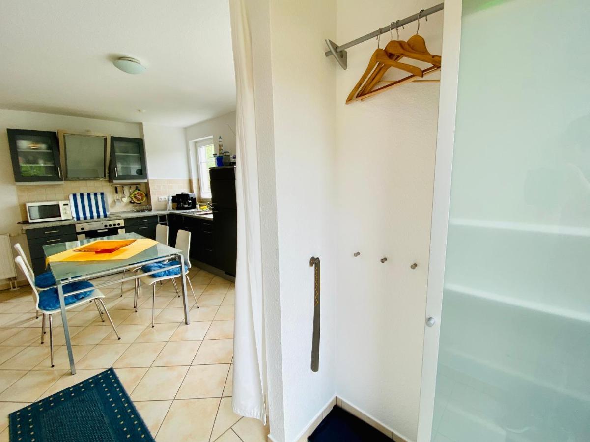 Duenenresidenz Karlshagen - Ferienwohnung Ginsterweg Экстерьер фото