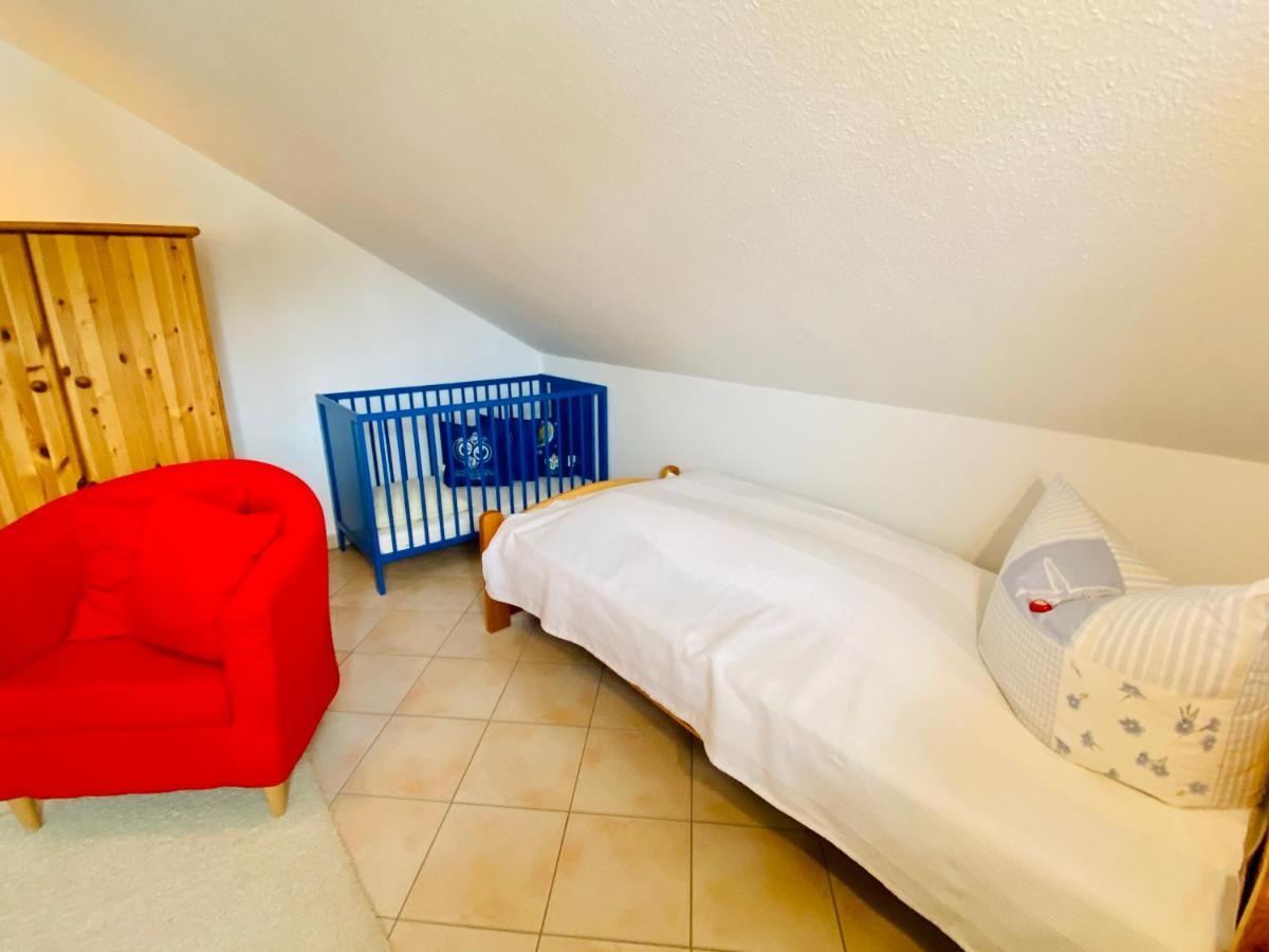 Duenenresidenz Karlshagen - Ferienwohnung Ginsterweg Экстерьер фото