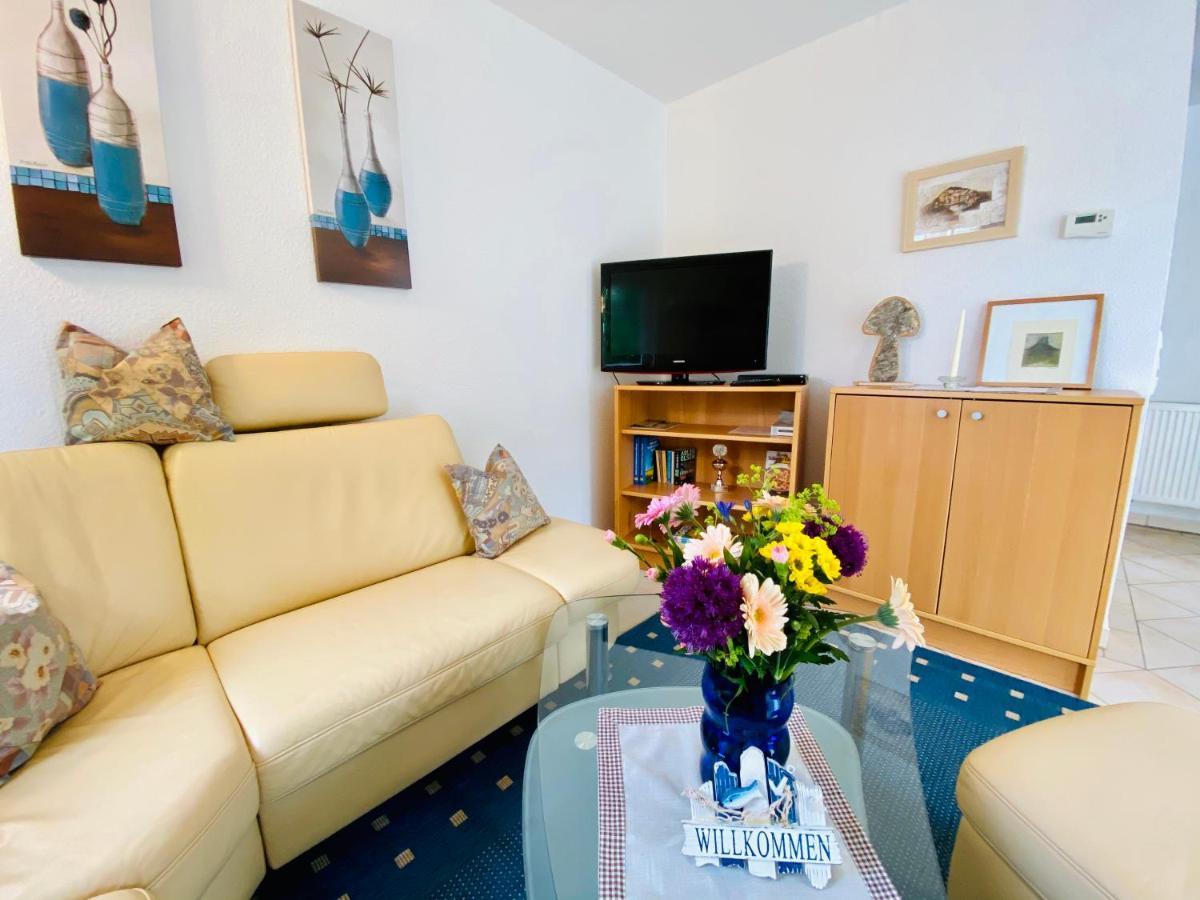 Duenenresidenz Karlshagen - Ferienwohnung Ginsterweg Экстерьер фото