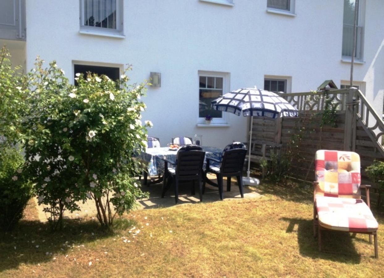 Duenenresidenz Karlshagen - Ferienwohnung Ginsterweg Экстерьер фото